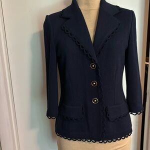 St. John, ladies size 6 jacket blazer